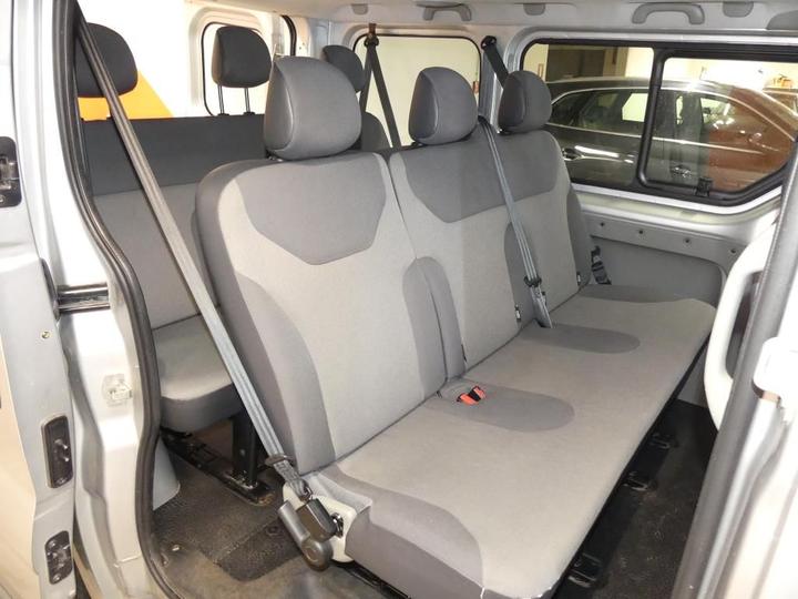 Photo 6 VIN: VF1JLA7A3EY745982 - RENAULT TRAFIC PASSENGE 