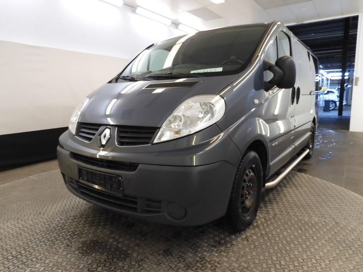 Photo 1 VIN: VF1JLA7A4EY536295 - RENAULT TRAFIC PASSENGER 