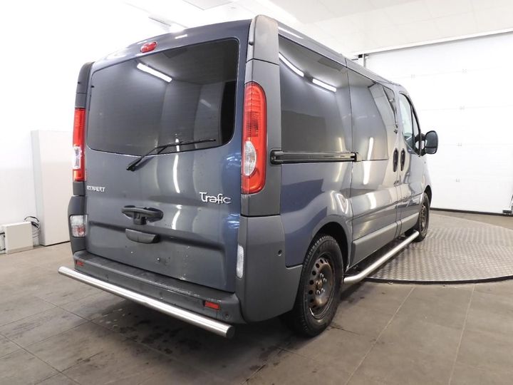 Photo 2 VIN: VF1JLA7A4EY536295 - RENAULT TRAFIC PASSENGER 