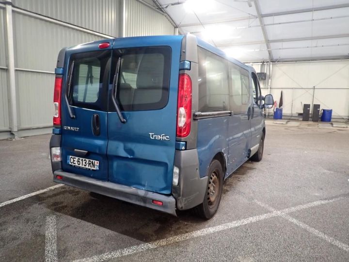 Photo 2 VIN: VF1JLA7AACY450723 - RENAULT TRAFIC COMBI 