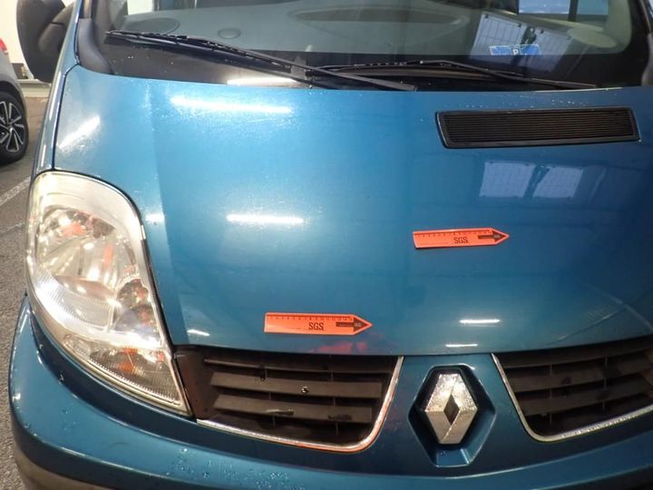 Photo 24 VIN: VF1JLA7AACY450723 - RENAULT TRAFIC COMBI 