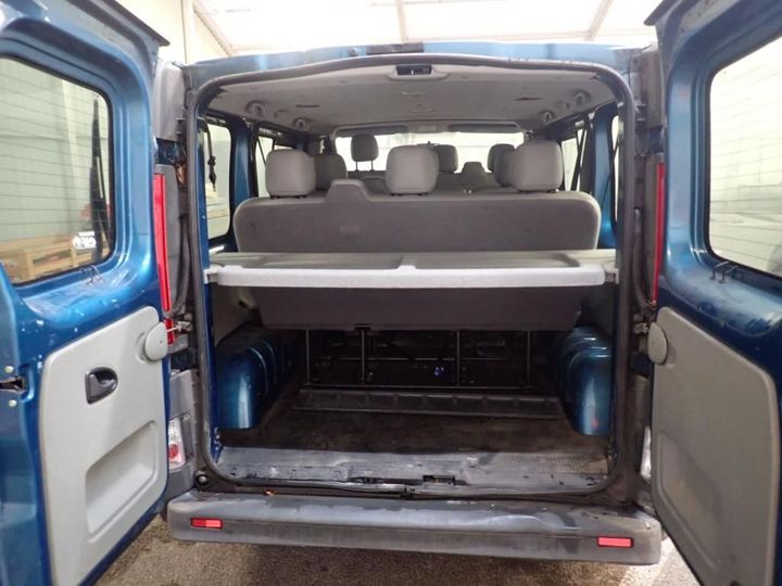 Photo 3 VIN: VF1JLA7AACY450723 - RENAULT TRAFIC COMBI 