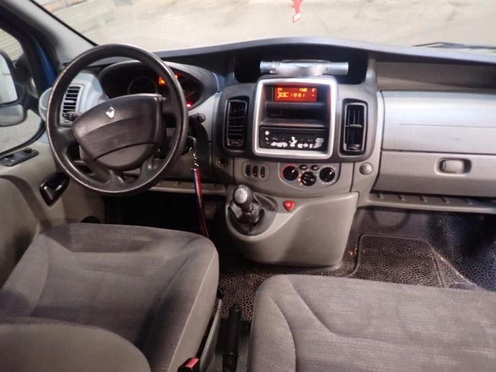 Photo 5 VIN: VF1JLA7AACY450723 - RENAULT TRAFIC COMBI 