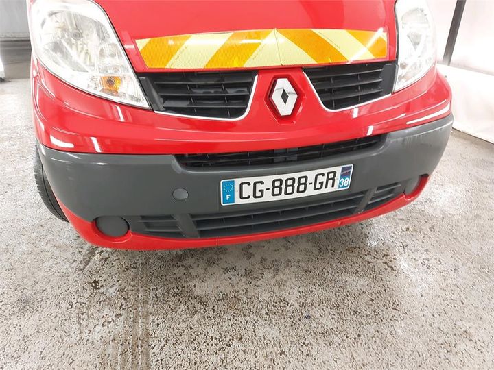 Photo 26 VIN: VF1JLA7AACY455132 - RENAULT TRAFIC COMBI 