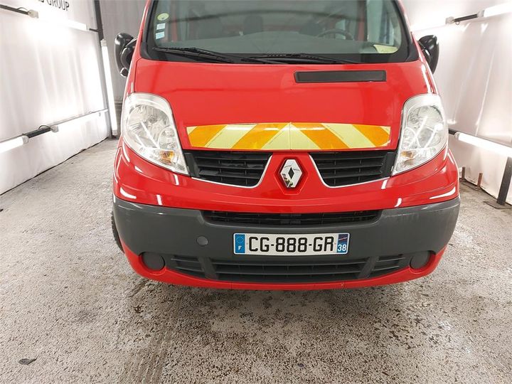 Photo 28 VIN: VF1JLA7AACY455132 - RENAULT TRAFIC COMBI 