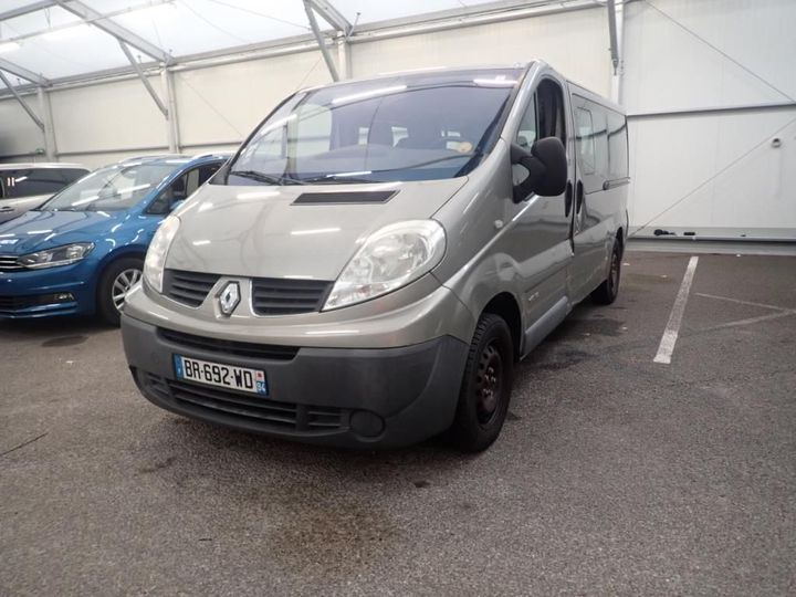 Photo 1 VIN: VF1JLBHBSBY405140 - RENAULT TRAFIC COMBI 