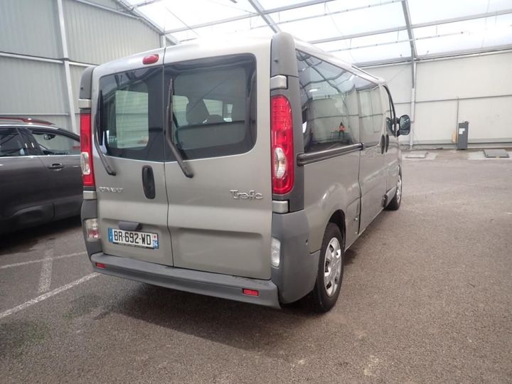 Photo 2 VIN: VF1JLBHBSBY405140 - RENAULT TRAFIC COMBI 