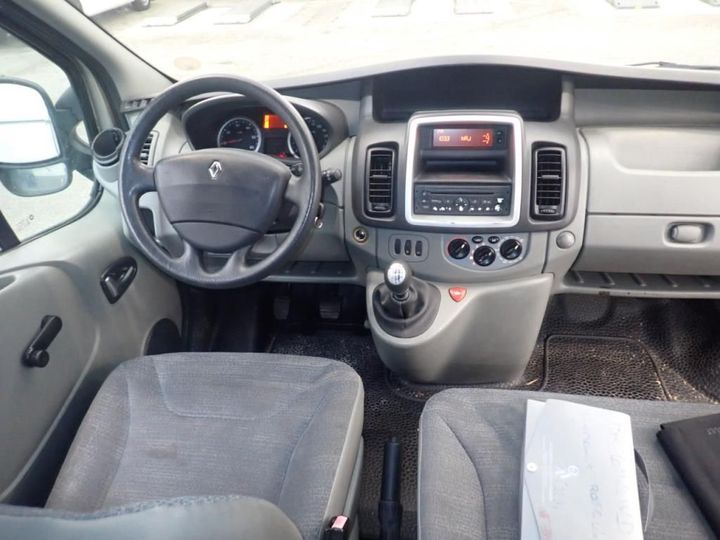 Photo 5 VIN: VF1JLBHBSBY405140 - RENAULT TRAFIC COMBI 