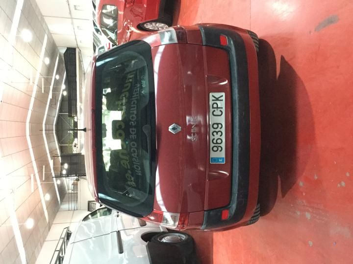 Photo 1 VIN: VF1JM0BBH29720142 - RENAULT SCENIC CITY CAR 