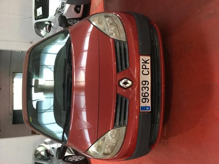 Photo 4 VIN: VF1JM0BBH29720142 - RENAULT SCENIC CITY CAR 