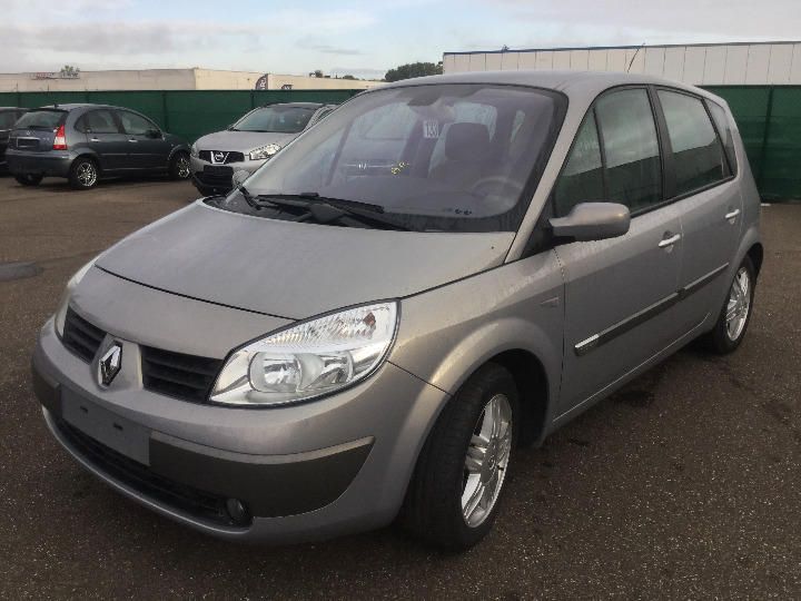 Photo 1 VIN: VF1JM0J0A31845810 - RENAULT SCNIC MPV 