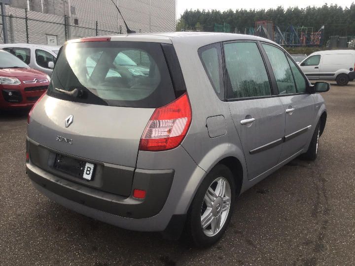 Photo 2 VIN: VF1JM0J0A31845810 - RENAULT SCNIC MPV 