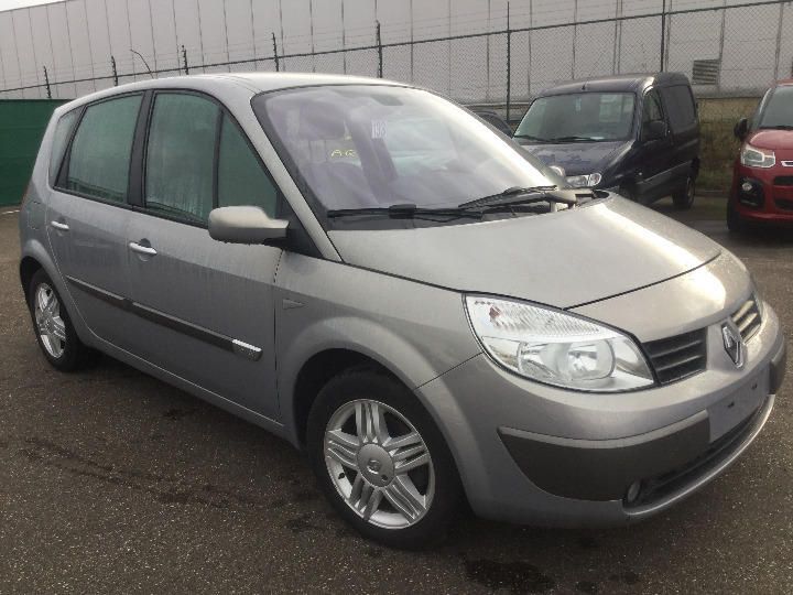 Photo 3 VIN: VF1JM0J0A31845810 - RENAULT SCNIC MPV 