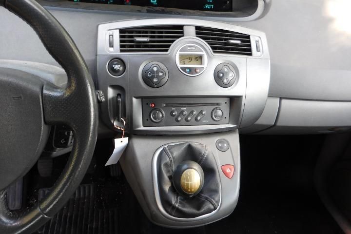 Photo 28 VIN: VF1JM0U0629570053 - RENAULT SCNIC MPV 