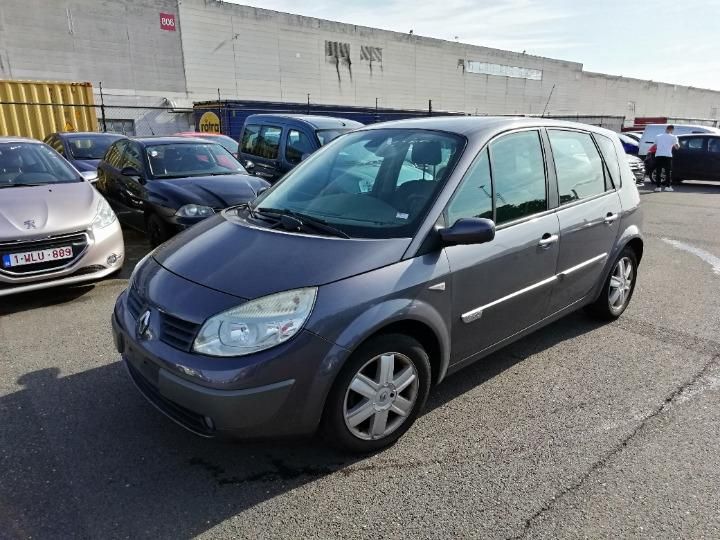 Photo 1 VIN: VF1JM1G0629054101 - RENAULT MEGANE SCENIC 