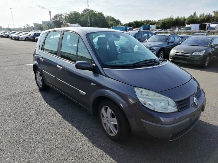 Photo 2 VIN: VF1JM1G0629054101 - RENAULT MEGANE SCENIC 