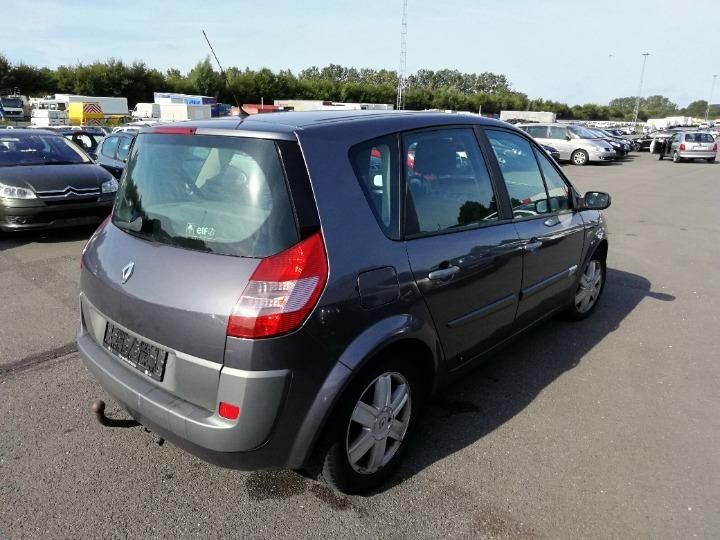 Photo 3 VIN: VF1JM1G0629054101 - RENAULT MEGANE SCENIC 