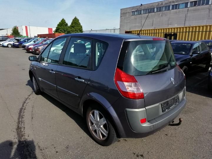 Photo 4 VIN: VF1JM1G0629054101 - RENAULT MEGANE SCENIC 