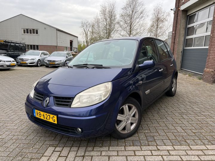 Photo 1 VIN: VF1JM1R0A35850554 - RENAULT SCNIC 