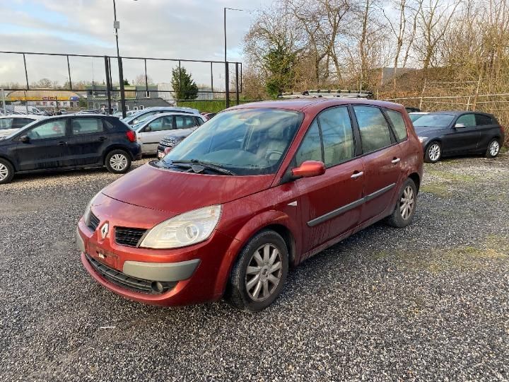 Photo 1 VIN: VF1JMJKNB39455250 - RENAULT SCNIC MPV 