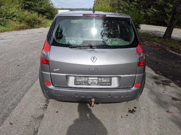 Photo 6 VIN: VF1JMSE0640986814 - RENAULT MEGANE SCENIC 