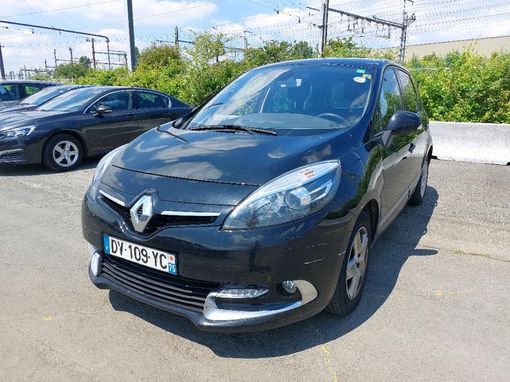 Photo 0 VIN: VF1JZ030H53628455 - RENAULT SCENIC 