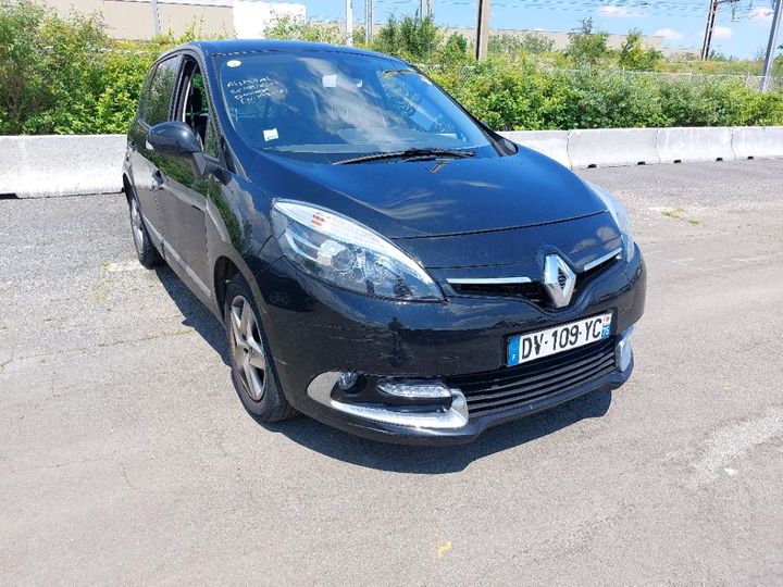 Photo 2 VIN: VF1JZ030H53628455 - RENAULT SCENIC 