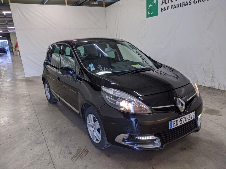 Photo 4 VIN: VF1JZ030H54815683 - RENAULT MEGANE SCENIC 