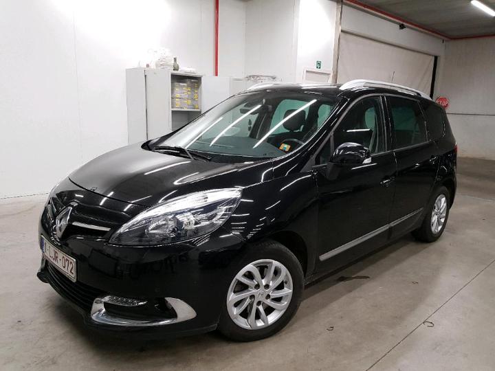 Photo 1 VIN: VF1JZ03AH53655633 - RENAULT GRAND SCENIC 