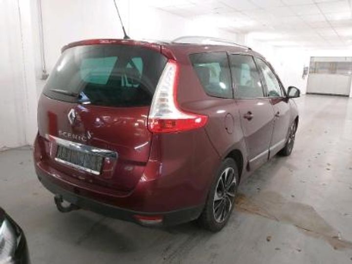 Photo 4 VIN: VF1JZ03AH54156297 - RENAULT GRAND SCENIC DIESEL - 2013 