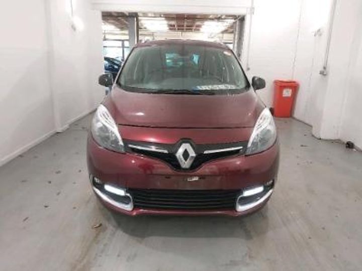 Photo 5 VIN: VF1JZ03AH54156297 - RENAULT GRAND SCENIC DIESEL - 2013 