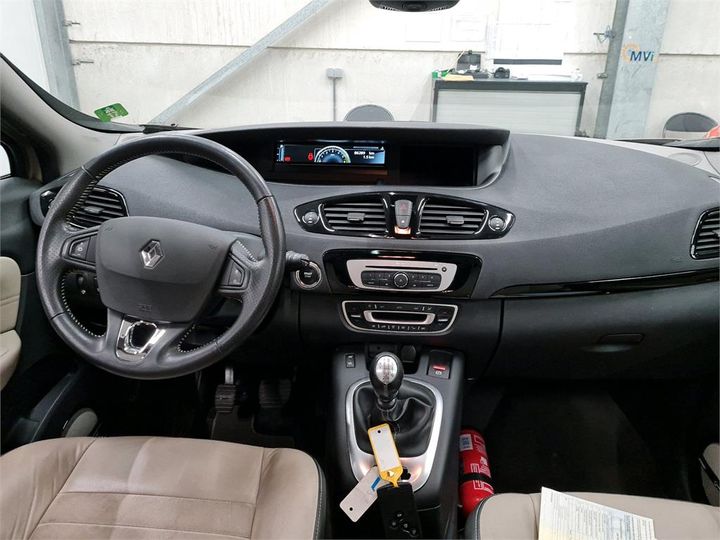 Photo 8 VIN: VF1JZ03AH54300899 - RENAULT GRAND SCENIC 