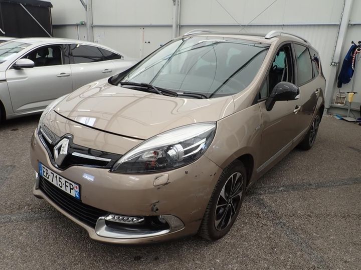 Photo 0 VIN: VF1JZ03AH55210133 - RENAULT GRAND SCENIC 5S 