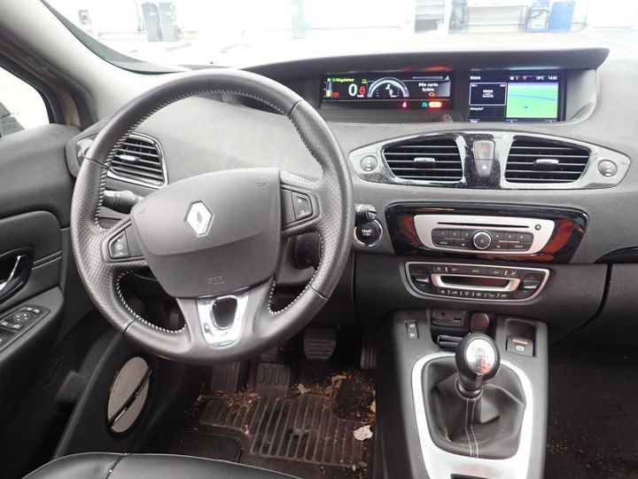 Photo 7 VIN: VF1JZ03AH55210133 - RENAULT GRAND SCENIC 5S 