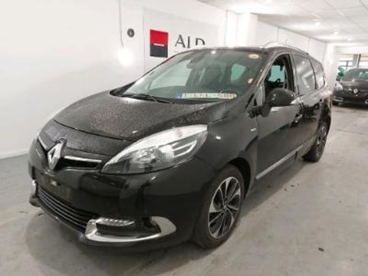 Photo 1 VIN: VF1JZ03BH54092898 - RENAULT MEGANE-SCENIC 