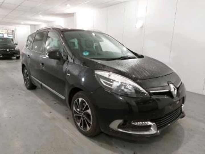 Photo 2 VIN: VF1JZ03BH54092898 - RENAULT MEGANE-SCENIC 