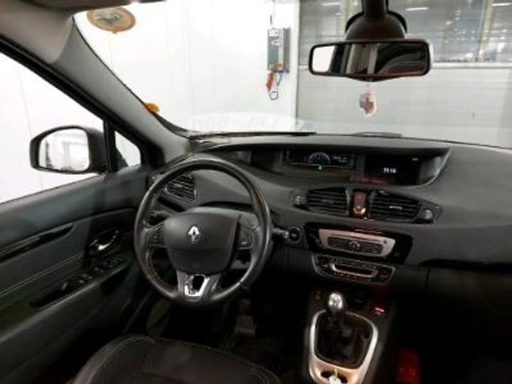 Photo 9 VIN: VF1JZ03BH54092898 - RENAULT MEGANE-SCENIC 