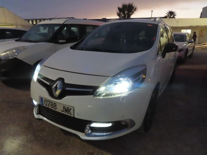 Photo 1 VIN: VF1JZ03BH54674633 - RENAULT GRAND SCENIC 