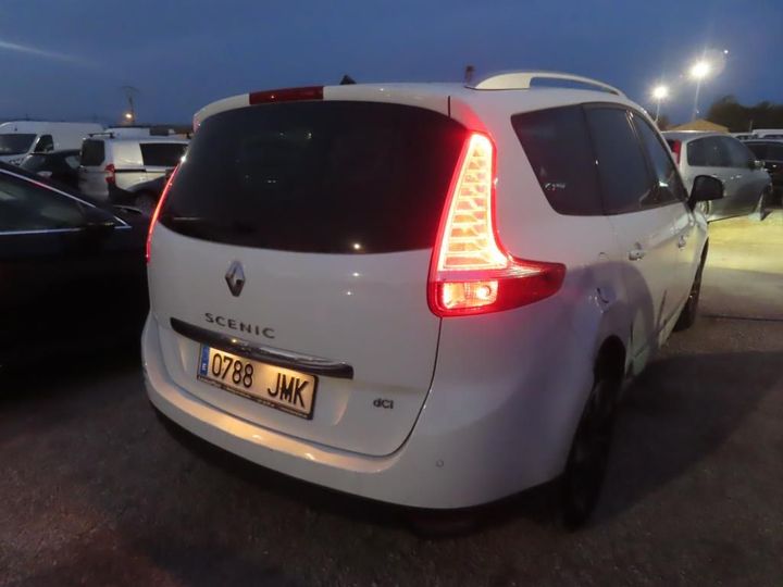 Photo 8 VIN: VF1JZ03BH54674633 - RENAULT GRAND SCENIC 