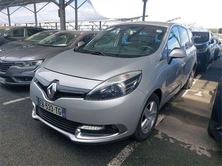 Photo 1 VIN: VF1JZ03BH55356324 - RENAULT GRAND SCENIC 