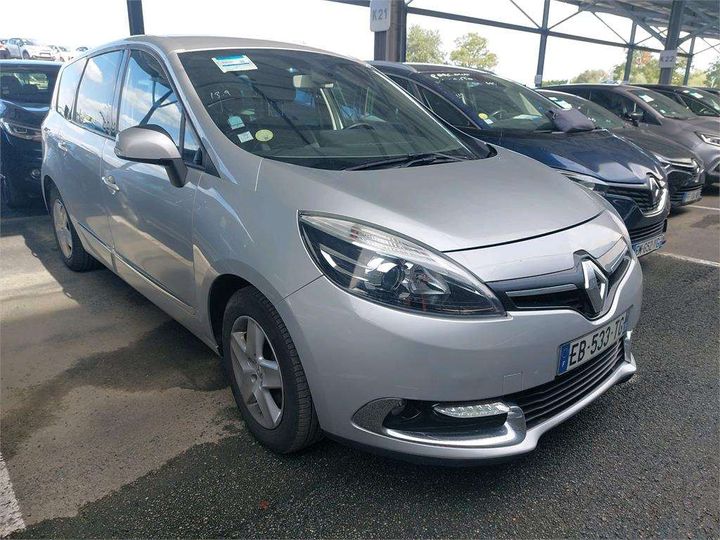 Photo 15 VIN: VF1JZ03BH55356324 - RENAULT GRAND SCENIC 