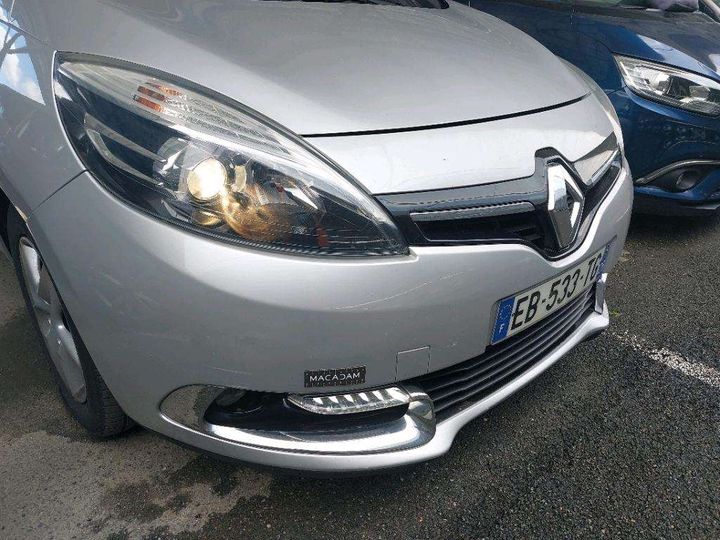 Photo 22 VIN: VF1JZ03BH55356324 - RENAULT GRAND SCENIC 