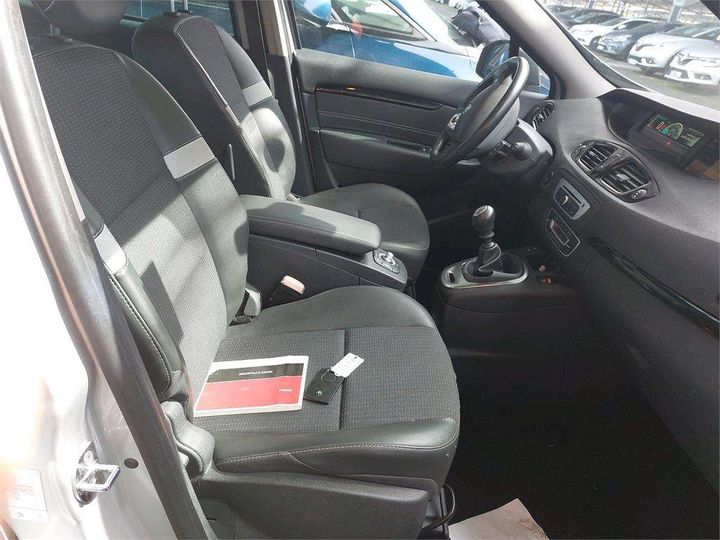 Photo 9 VIN: VF1JZ03BH55356324 - RENAULT GRAND SCENIC 