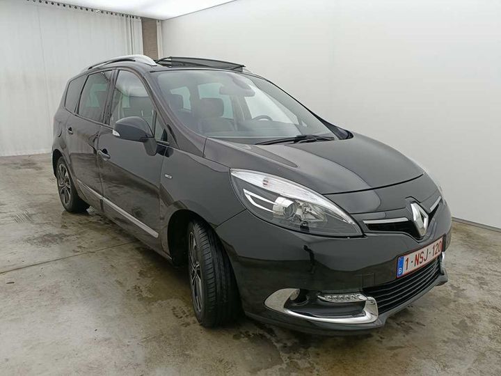 Photo 8 VIN: VF1JZ03BH55389471 - RENAULT GRAND SCENIC &#3909 