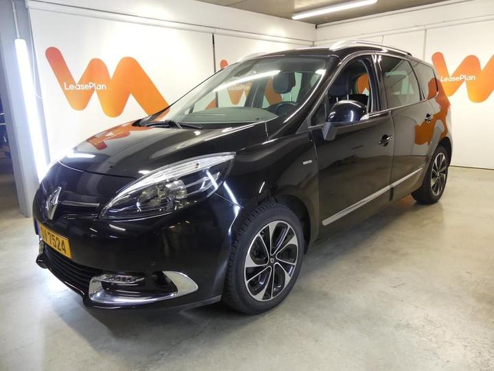 Photo 1 VIN: VF1JZ03BH55517468 - RENAULT GRAND SCENIC 