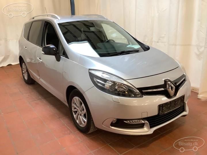 Photo 11 VIN: VF1JZ03BH55950915 - RENAULT GRAND SCENIC 