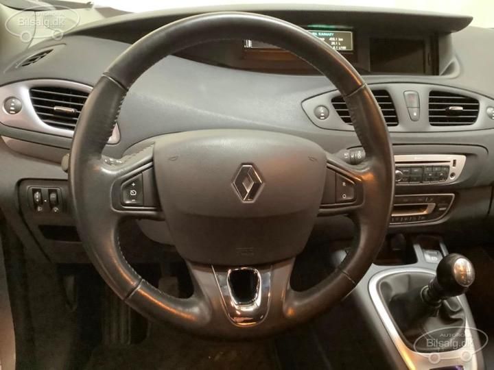 Photo 8 VIN: VF1JZ03BH55950915 - RENAULT GRAND SCENIC 