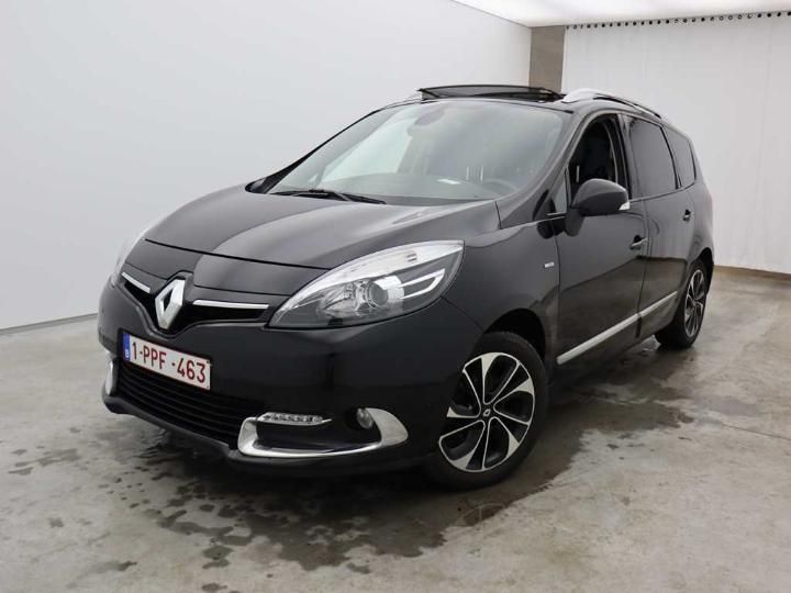 Photo 1 VIN: VF1JZ03BH56164817 - RENAULT MEGANE-SCENIC 