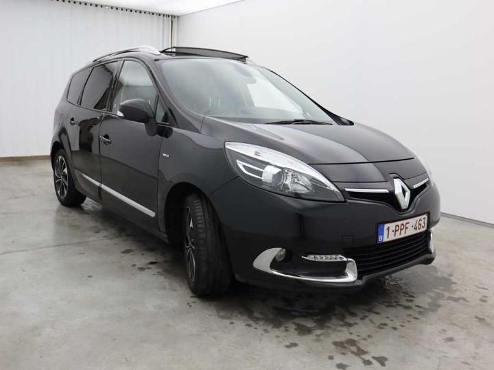 Photo 8 VIN: VF1JZ03BH56164817 - RENAULT MEGANE-SCENIC 