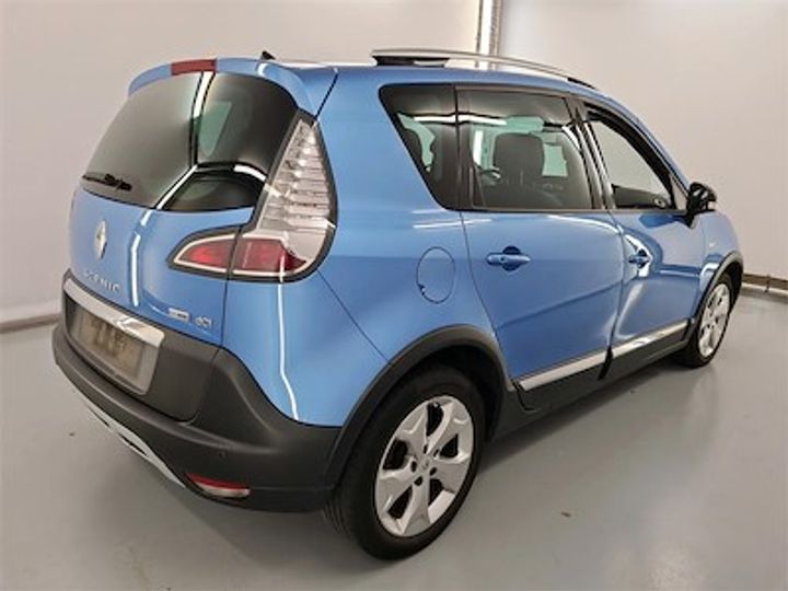 Photo 4 VIN: VF1JZ03JH54156283 - RENAULT SCENIC XMOD DIESEL 